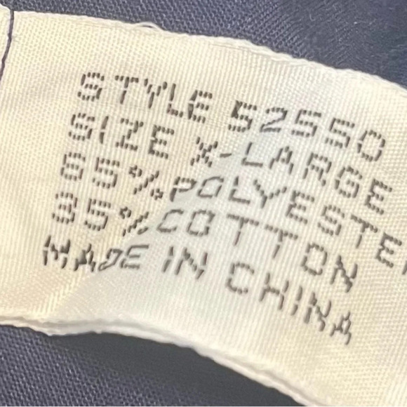 Pierre Cardin cotton blend pajamas, size XL - Picture 6 of 7